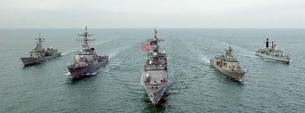 ABD'yle yeni kriz... ABD savaş gemilerini Doğu Akdeniz'e gönderdi