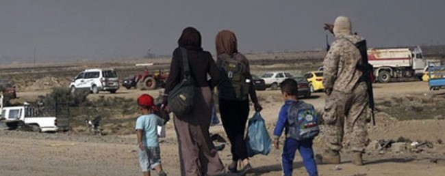 Afrin'den kaçan aileler geri dönemeyecek mi?
