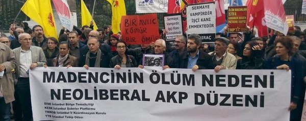 Neoliberal saldırı ve AKP iktidarının sürekliliği