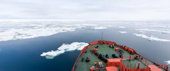 Asıl neden bu mu: Kuzey Buz Denizinin çözülmesi ticaret yollarını yeniden şekillendiriyor