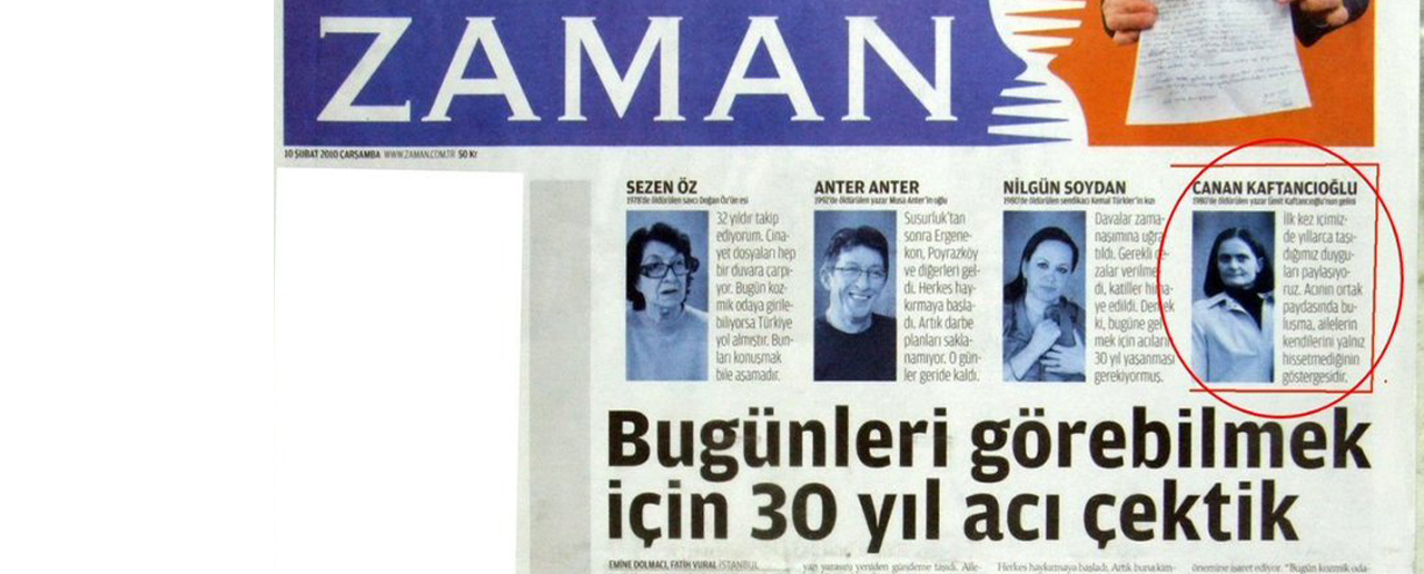 Zaman Gazetesi'nin 