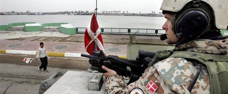 Danimarkalı askerlerin Irak suçları