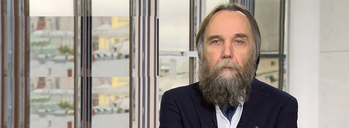 Prof. Aleksandr Dugin: 