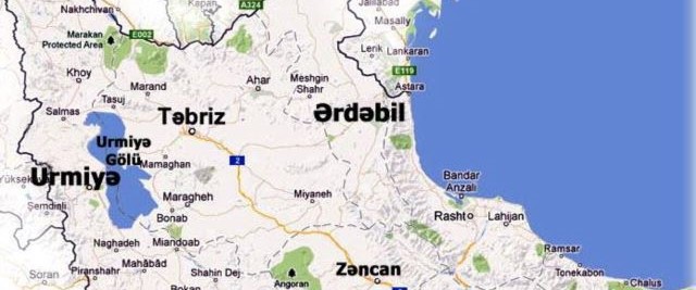 İran’ın Millî Güvenliği ve Güney Azerbaycan Jeopolitiği / Babek Şahit