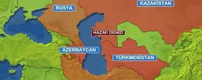 Hazar Denizi'nin Hukuki Statüsü Konvansiyonu ve Çok Boyutlu Etkileri