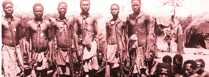20. yüzyılın unut(tur)ulmuş soykırımı: Namibya halklarının Almanya'ya açtığı tazminat davası devam ediyor!