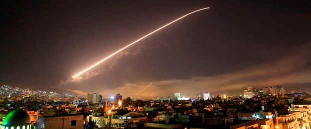 Suriye'ye anlaşmalı saldırı mı? Büyük saldırıların başlangıcı mı?