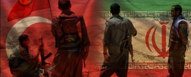 Türkiye ve İran'ın Çatışan Stratejileri ve PKK