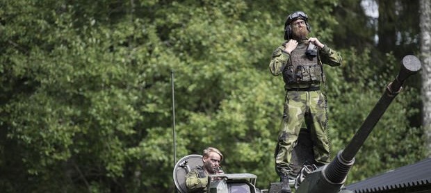 İsveç'ten ilginç çağrı: Savaşa hazırlanın!