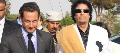 Kaddafi'nin katledilmesinin nasıl olduğuna ilişkin sır ortaya çıktı