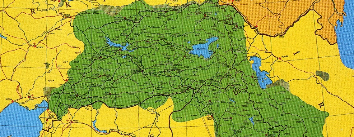 CIA Eski Başkanı: Ortadoğu'da eski sınırlar artık kalmadı. Kürtler en iyi dostumuz...