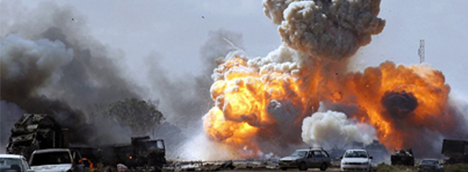 Mahdi Darius Nazemroaya: NATO ve küresel sermaye Libya'yı niçin vurdu?