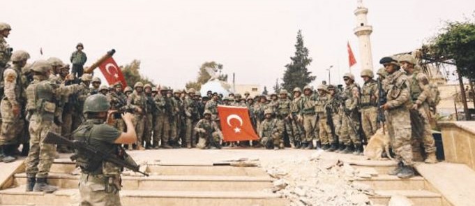 Afrin’in beklenenden hızlı düşmesinin nedenleri