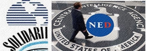NED: CIA'nın yasal penceresi...