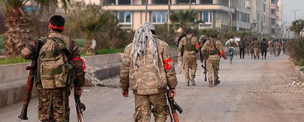 Afrin neden düştü?