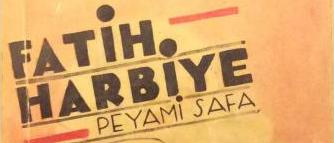 Fatih-Harbiye Tramvayı