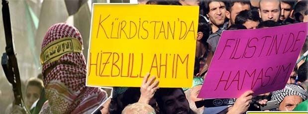 Hizbullah, HUDA-PAR ve HDP...