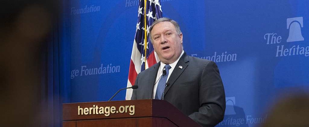 Pompeo’nun 12 Şartı ve Enerji Jeopolitiği