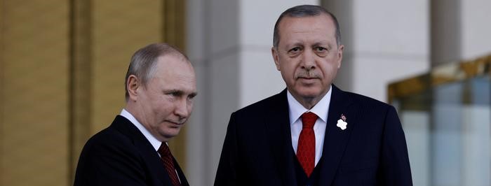 Almanya'da Türk Rus yakınlaşması üzerine tartışmalar büyüyor...