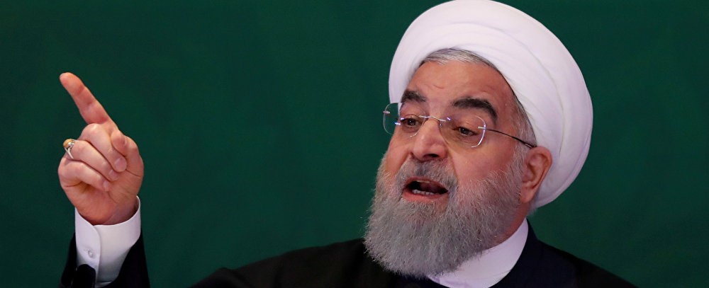 İran Cumhurbaşkanı Hasan Ruhani: İran müzakereden yana