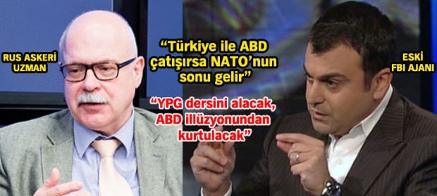 Türkiye-ABD çatışırsa?..