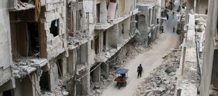 Emperyalizmin nasıl sinsi planlarla çalıştığını dönemin Şam ABD Büyükelçisi açıklıyor