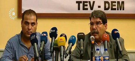 Salih Müslim: Şam yönetimi güven vermiyor...