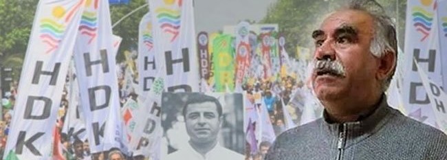 Seçimin bir diğer kaybedeni Öcalan oldu!