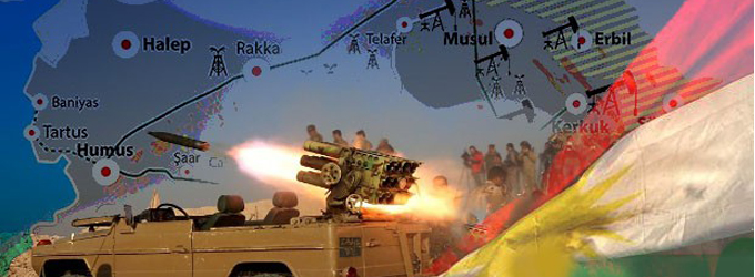 Kürtler Bölge Savaşına mı Hazırlanıyor?