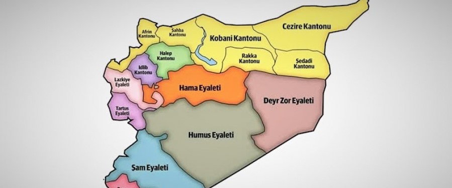 Kuzey Suriye'de Sunni Arap federasyonu kuruluyor... İçinde YPG de var!