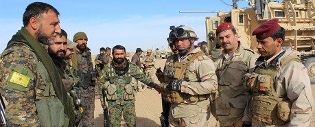 Irak Ordusu SDG’nin Sahadaki Yeni Ortağı mı