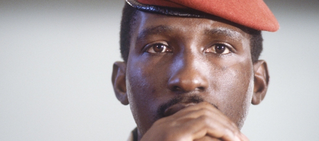 Emperyalizme Direnen Devrimci: Burkina Faso Lideri Thomas Sankara